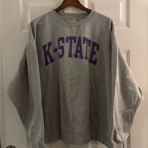 VINTAGE K-STATE CREWNECK